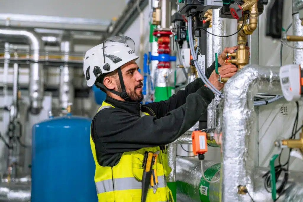 Serviceavtaler tekniske anlegg næring og eiendom fra Østfold Rør – Rørlegger for proffkunden, næring, bygg og eiendom i Stor-Oslo og Østfold.